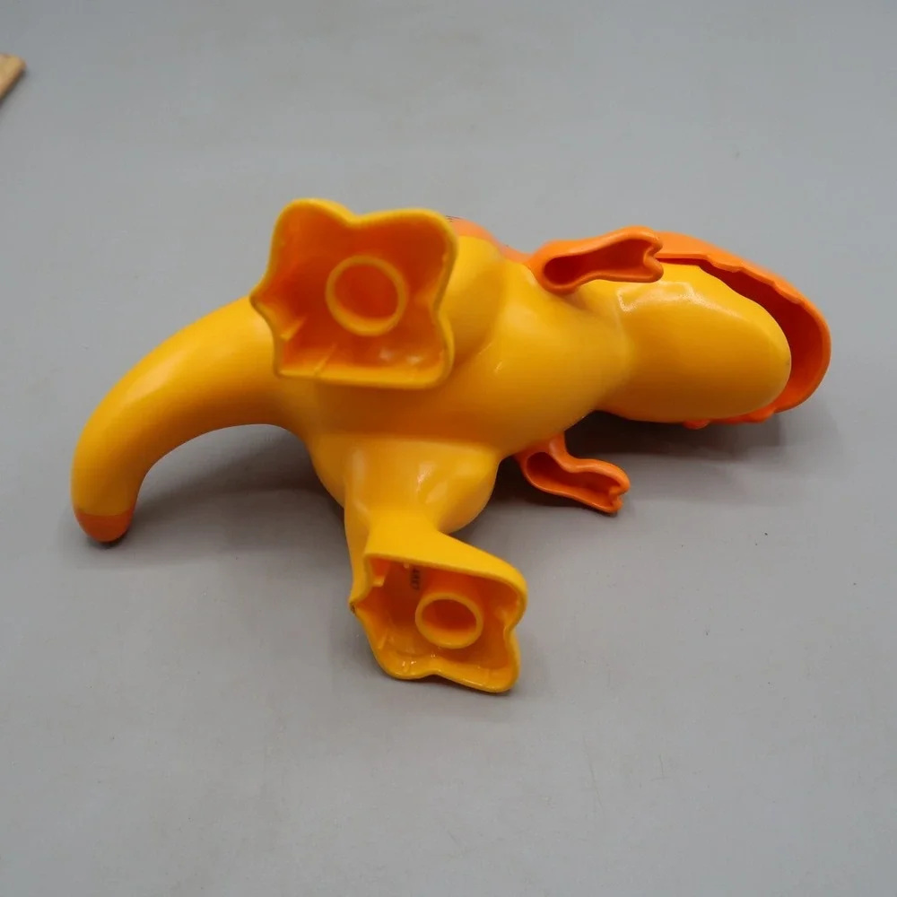 Lego Duplo Large Orange Dinosaur T-REX TOWER Tyrannosaurus Rex Replacement 10880